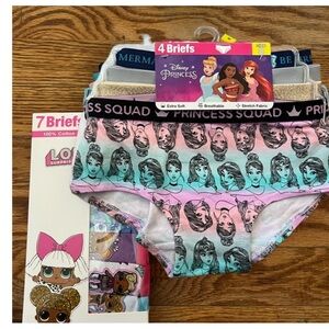 lol surprise and princess